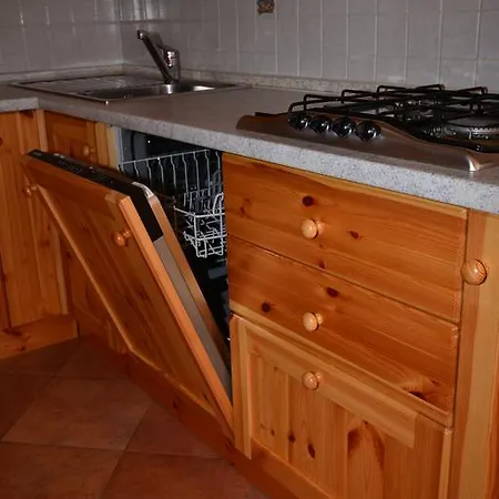 Apartamento Casa Azzurra VALDIDENTRO