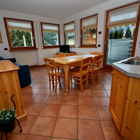 Casa Azzurra VALDIDENTRO