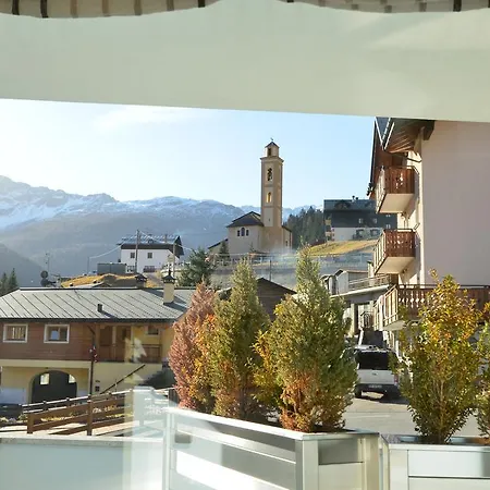 Appartement Casa Azzurra VALDIDENTRO