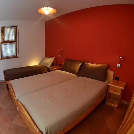 Casa Azzurra Appartement *