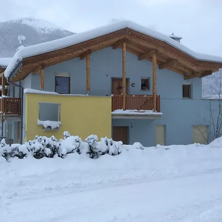 Casa Azzurra VALDIDENTRO